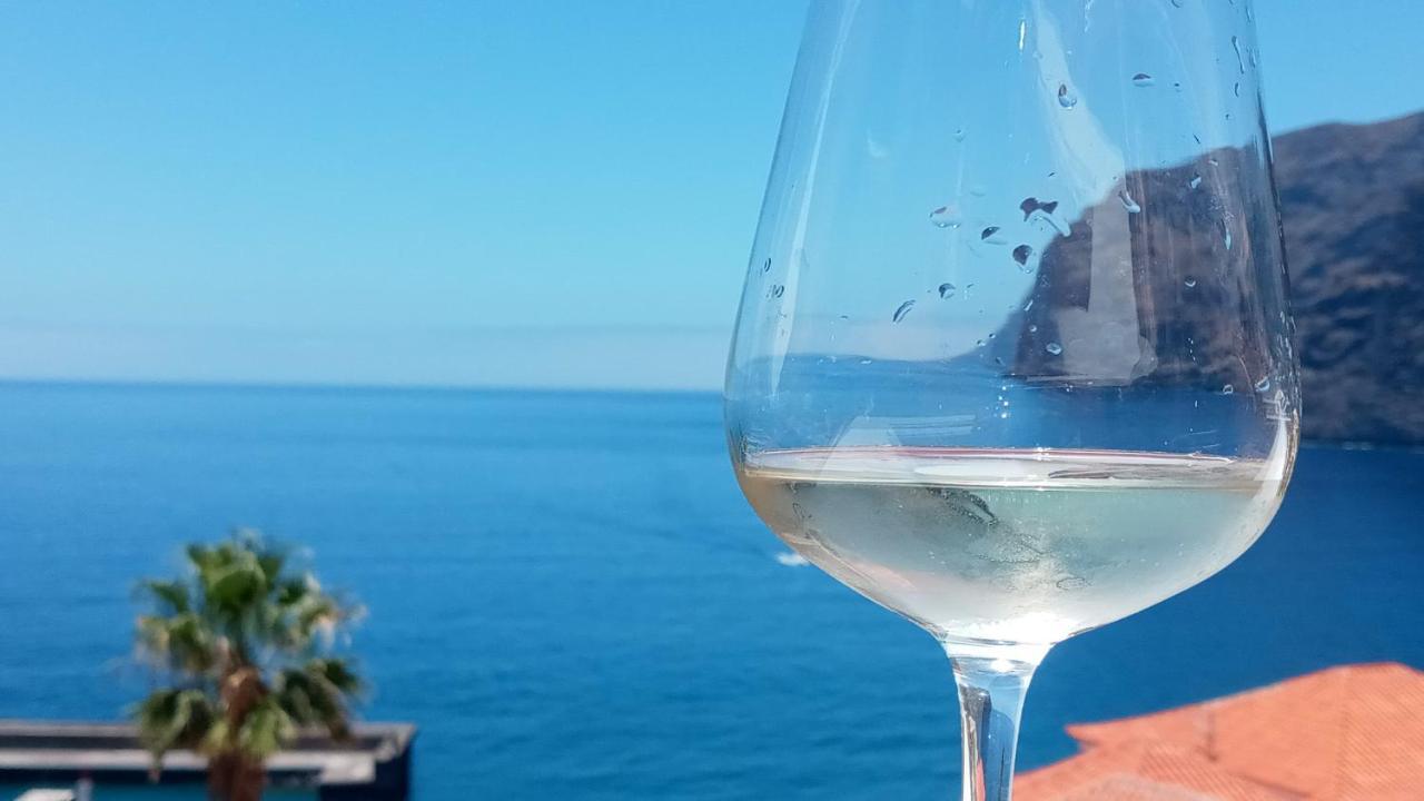 Enjoy Holiday-Wonderful Views Apartment Acantilado de los Gigantes Exterior photo