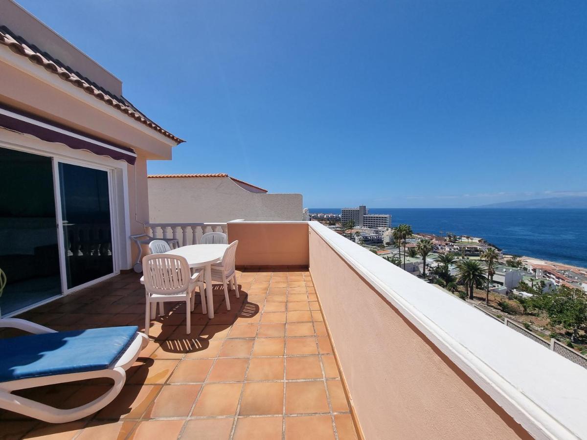 Enjoy Holiday-Wonderful Views Apartment Acantilado de los Gigantes Exterior photo