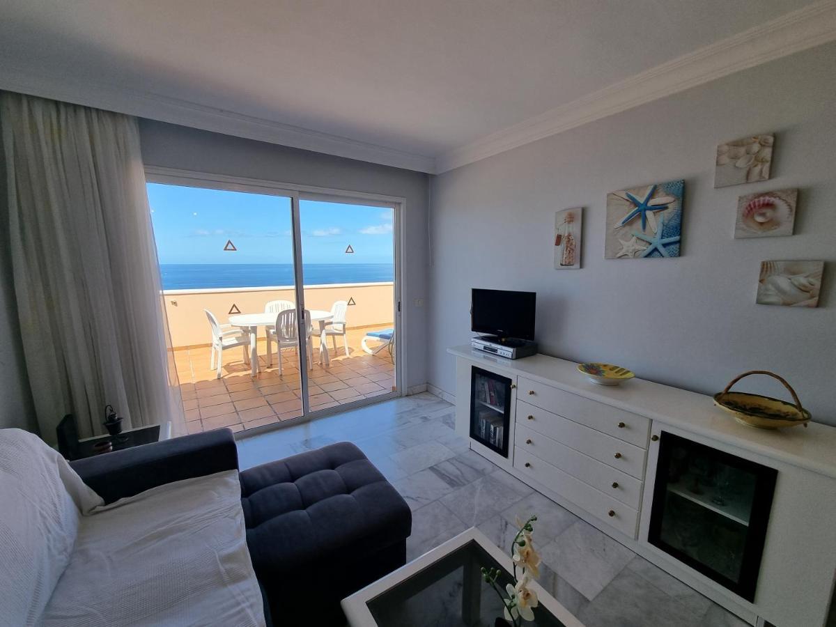 Enjoy Holiday-Wonderful Views Apartment Acantilado de los Gigantes Exterior photo