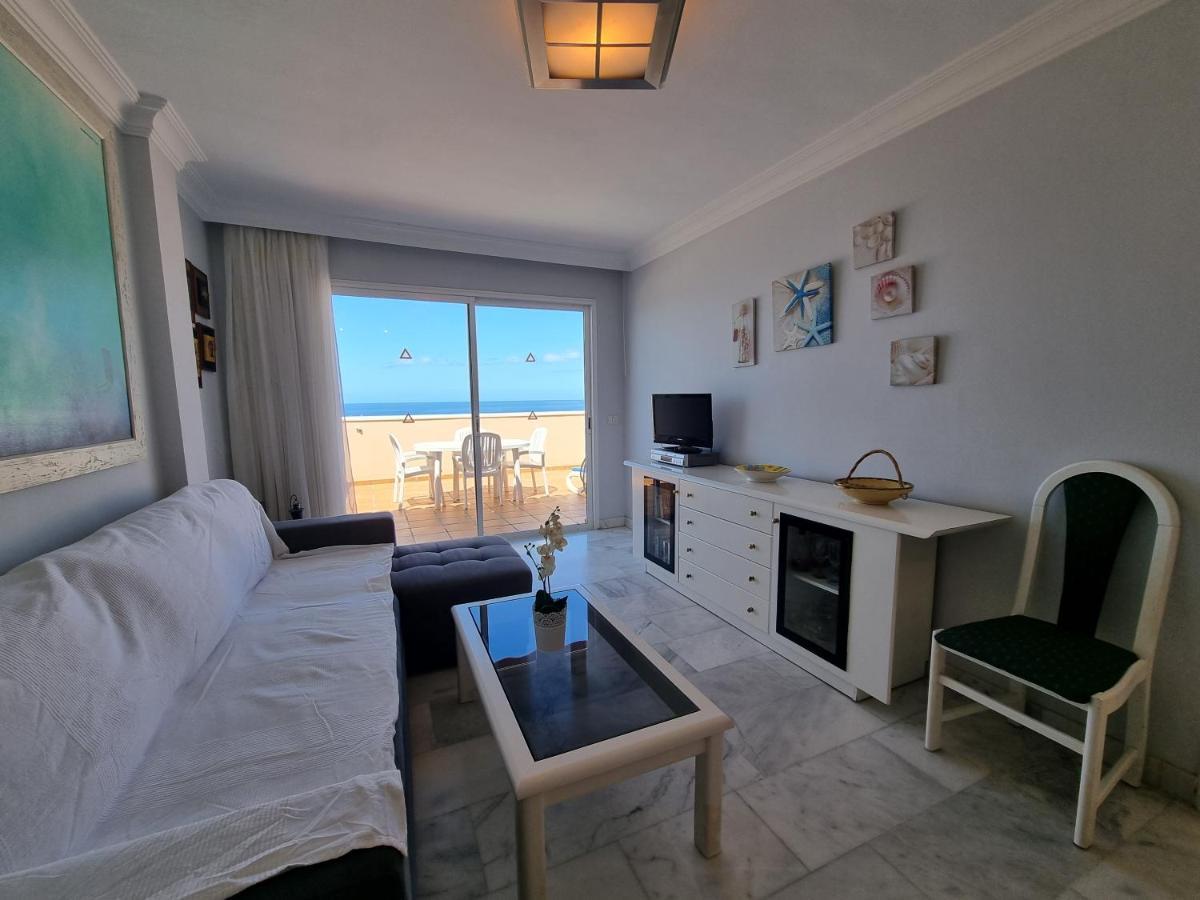 Enjoy Holiday-Wonderful Views Apartment Acantilado de los Gigantes Exterior photo