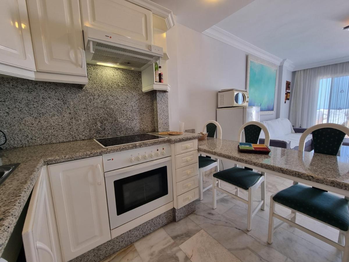 Enjoy Holiday-Wonderful Views Apartment Acantilado de los Gigantes Exterior photo