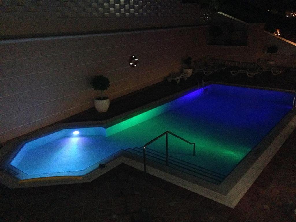 Enjoy Holiday-Wonderful Views Apartment Acantilado de los Gigantes Exterior photo