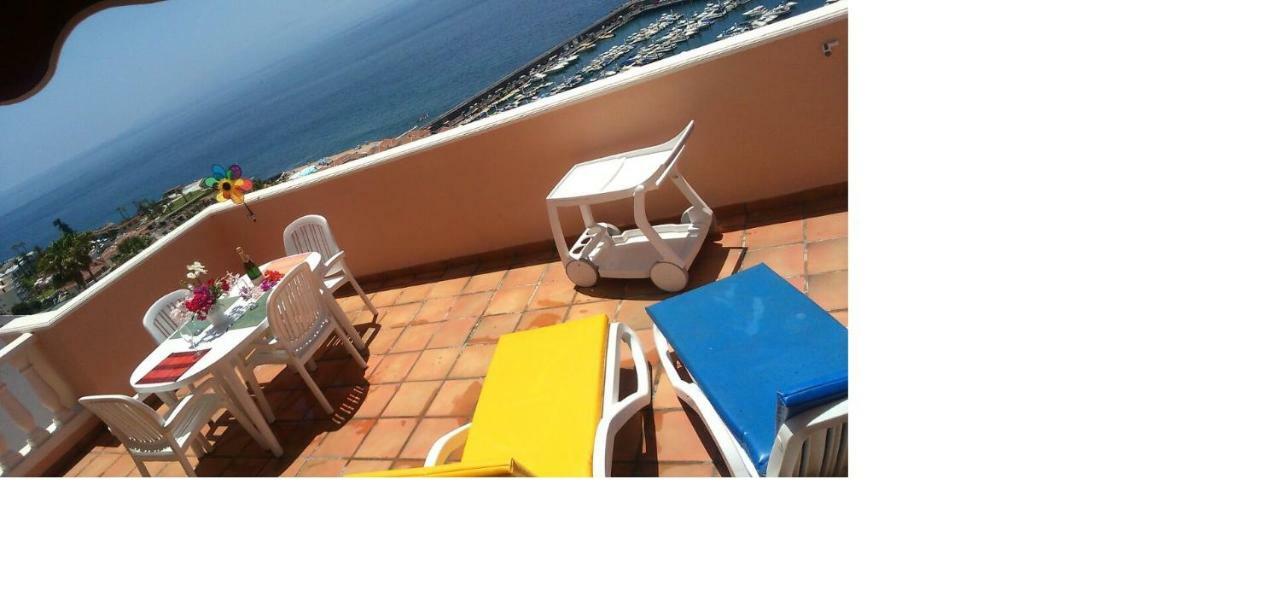 Enjoy Holiday-Wonderful Views Apartment Acantilado de los Gigantes Exterior photo