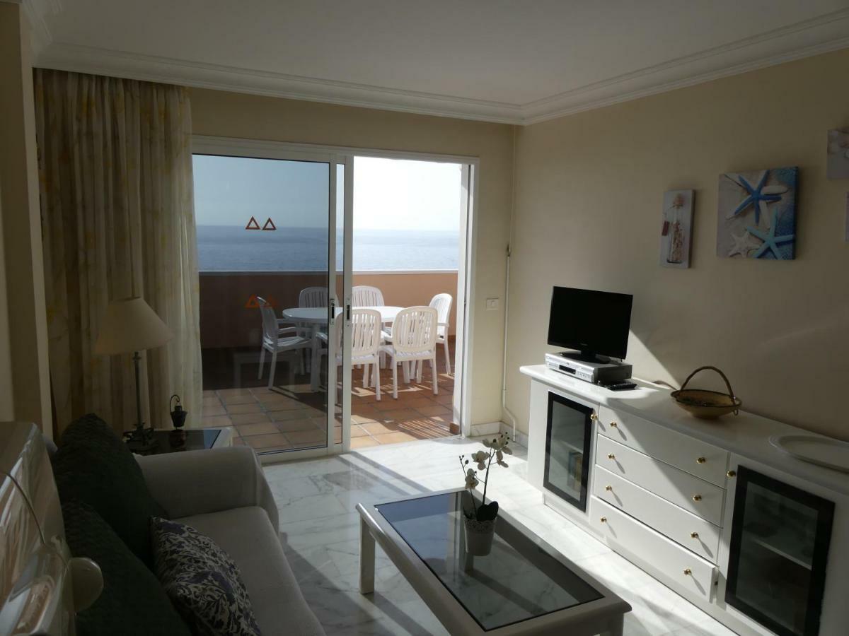 Enjoy Holiday-Wonderful Views Apartment Acantilado de los Gigantes Exterior photo